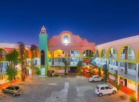 Hotel Florida Plaza Durango Exterior foto
