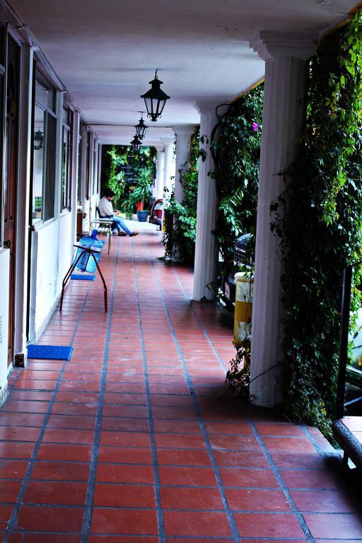 Hotel Florida Plaza Durango Exterior foto