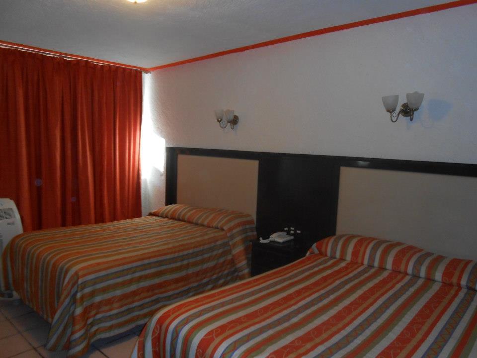 Hotel Florida Plaza Durango Exterior foto