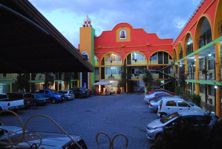 Hotel Florida Plaza Durango Exterior foto