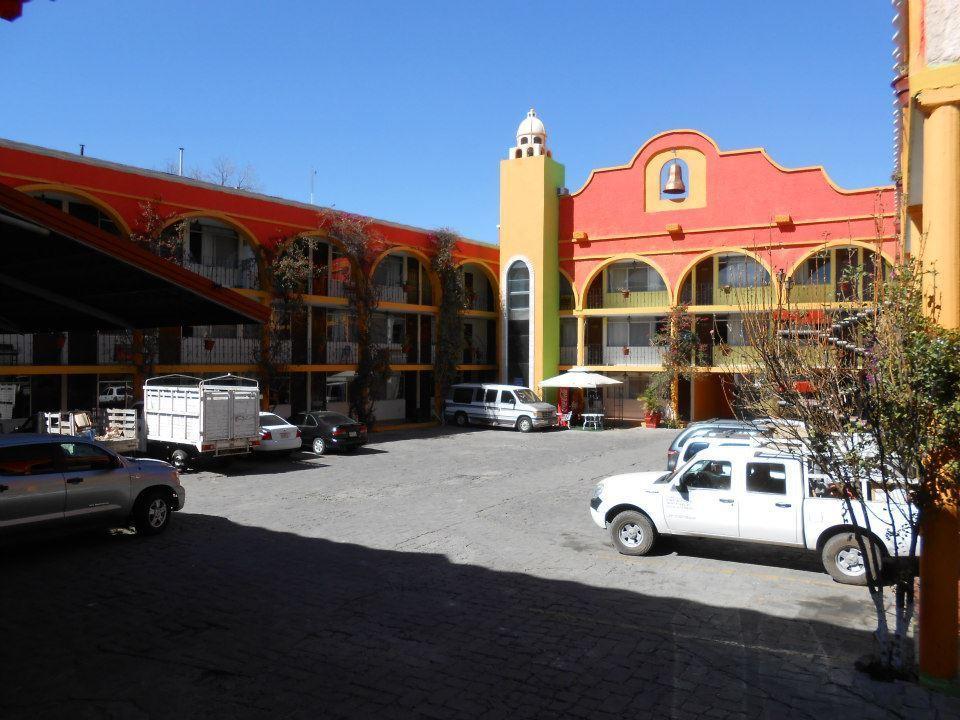 Hotel Florida Plaza Durango Exterior foto