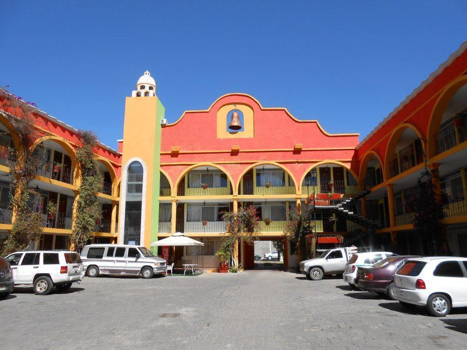 Hotel Florida Plaza Durango Exterior foto