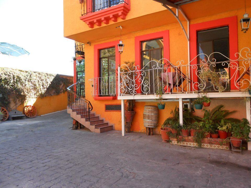 Hotel Florida Plaza Durango Exterior foto