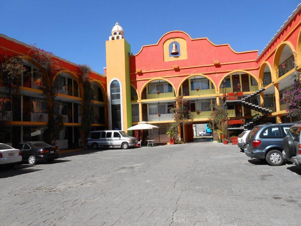 Hotel Florida Plaza Durango Exterior foto