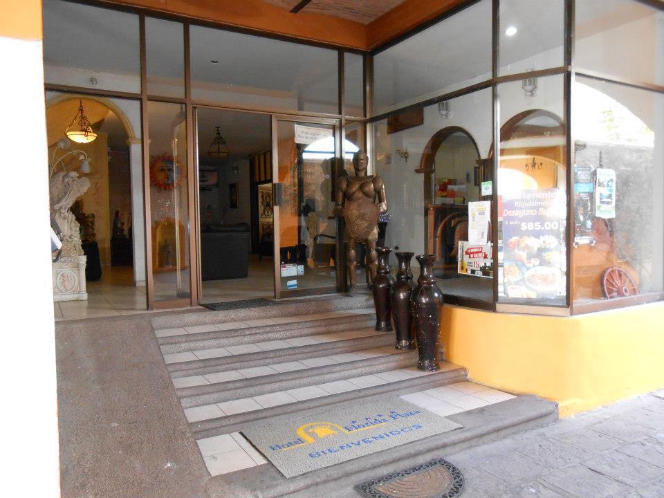 Hotel Florida Plaza Durango Exterior foto