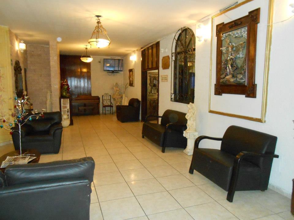 Hotel Florida Plaza Durango Exterior foto