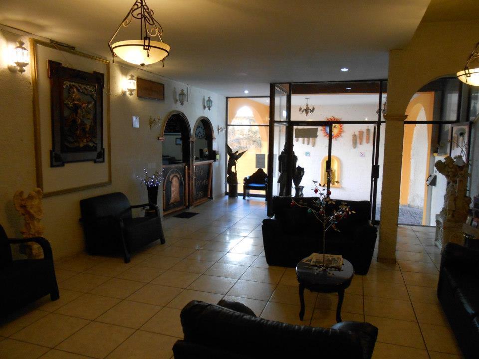 Hotel Florida Plaza Durango Exterior foto